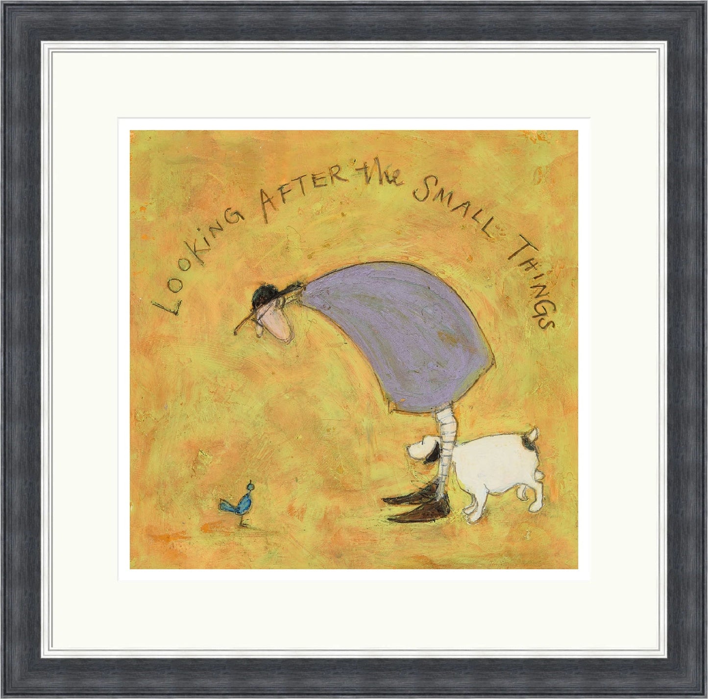 Looking After the Small Things by Sam Toft