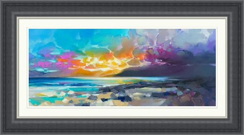 Harris Shore 2 (Signed & Numbered Limited Edition) by Scott Naismith