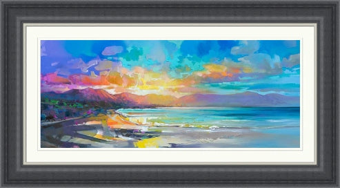 Harris Shore 1 (Signed & Numbered Limited Edition) by Scott Naismith