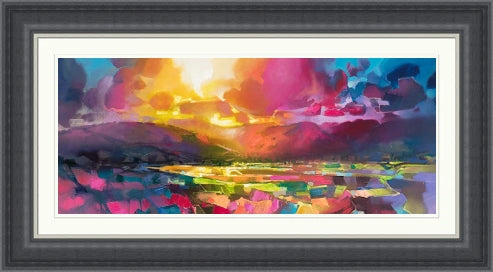 Colour in Transition 3 (Signed & Numbered Limited Edition) by Scott Naismith