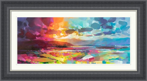 Colour in Transition 2 (Signed & Numbered Limited Edition) by Scott Naismith