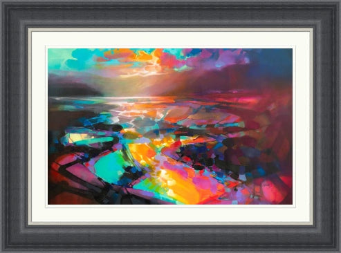 Lac da Couleur (Signed & Numbered Limited Edition) by Scott Naismith