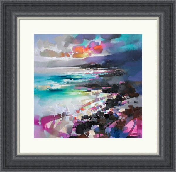 Flavour of Islay (Signed & Numbered Limited Edition) by Scott Naismith