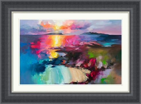 Point of Sleat (Signed & Numbered Limited Edition) by Scott Naismith