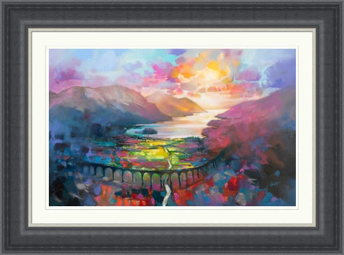 Glenfinnan Spirit (Signed & Numbered Limited Edition) by Scott Naismith
