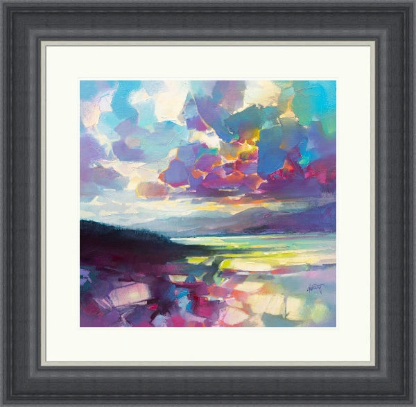 Loch Fyne Spectrum (Signed & Numbered Limited Edition) by Scott Naismith