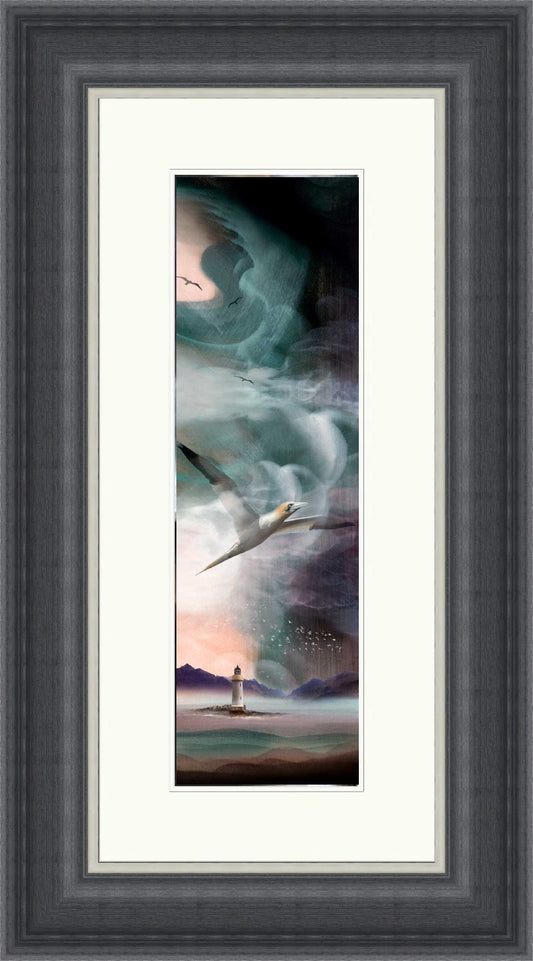 Lighthouse by Esther Cohen
