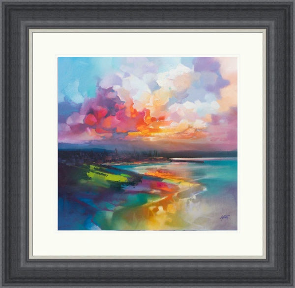 St Andrews Materialised (Signed & Numbered Limited Edition) by Scott Naismith