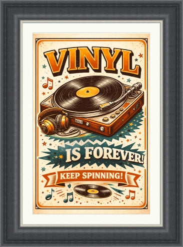 Long Live Vinyl