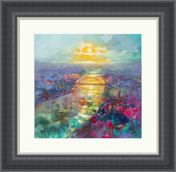 The Clyde (Signed & Numbered Limited Edition) by Scott Naismith