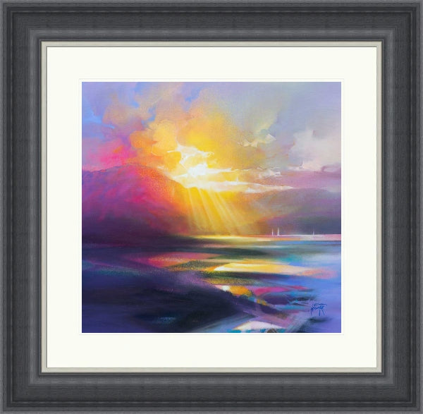 Serene Light (Signed & Numbered Limited Edition) by Scott Naismith