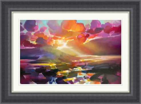 Spirit to Corporeal (Signed & Numbered Limited Edition) by Scott Naismith
