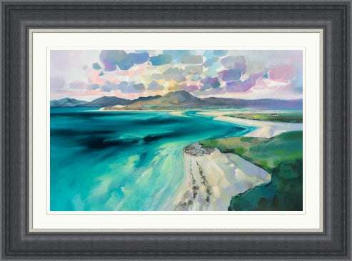 Harris Air (Signed & Numbered Limited Edition) by Scott Naismith