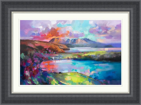 Gesto Farm Recursion (Signed & Numbered Limited Edition) by Scott Naismith