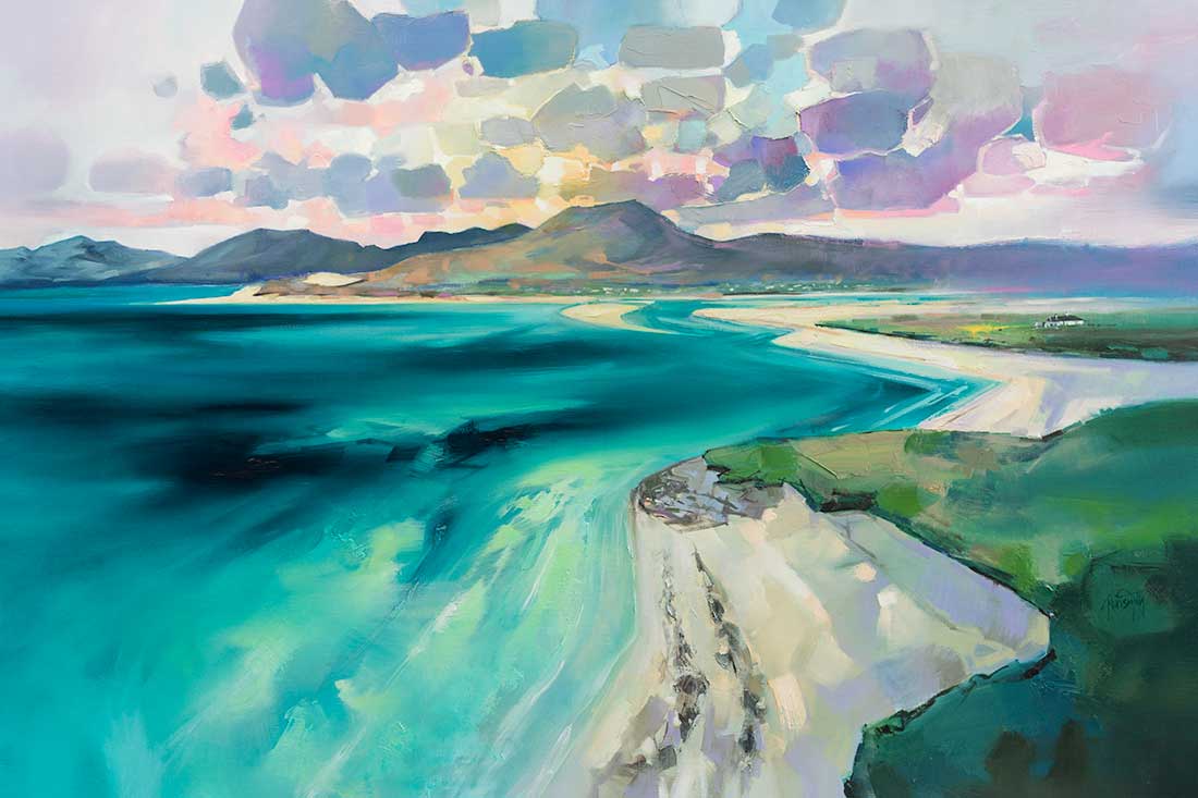 Harris Air (Signed & Numbered Limited Edition) by Scott Naismith