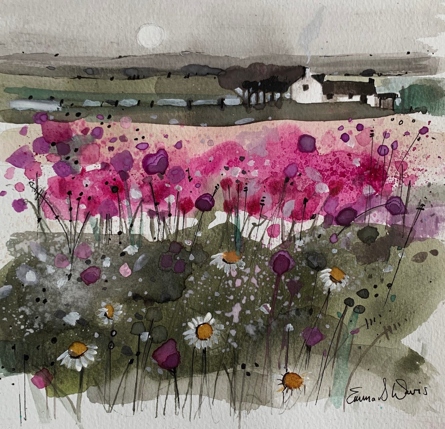 Home Is Where The Heart Is by Emma S Davis