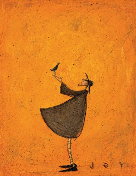 Joy by Sam Toft