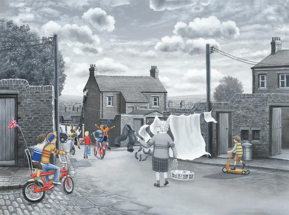 Get Peddlin' (paper) Signed Limited Edition by Leigh Lambert