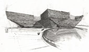 The V&A by Liana Moran