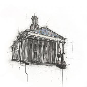 The Palm House by Liana Moran