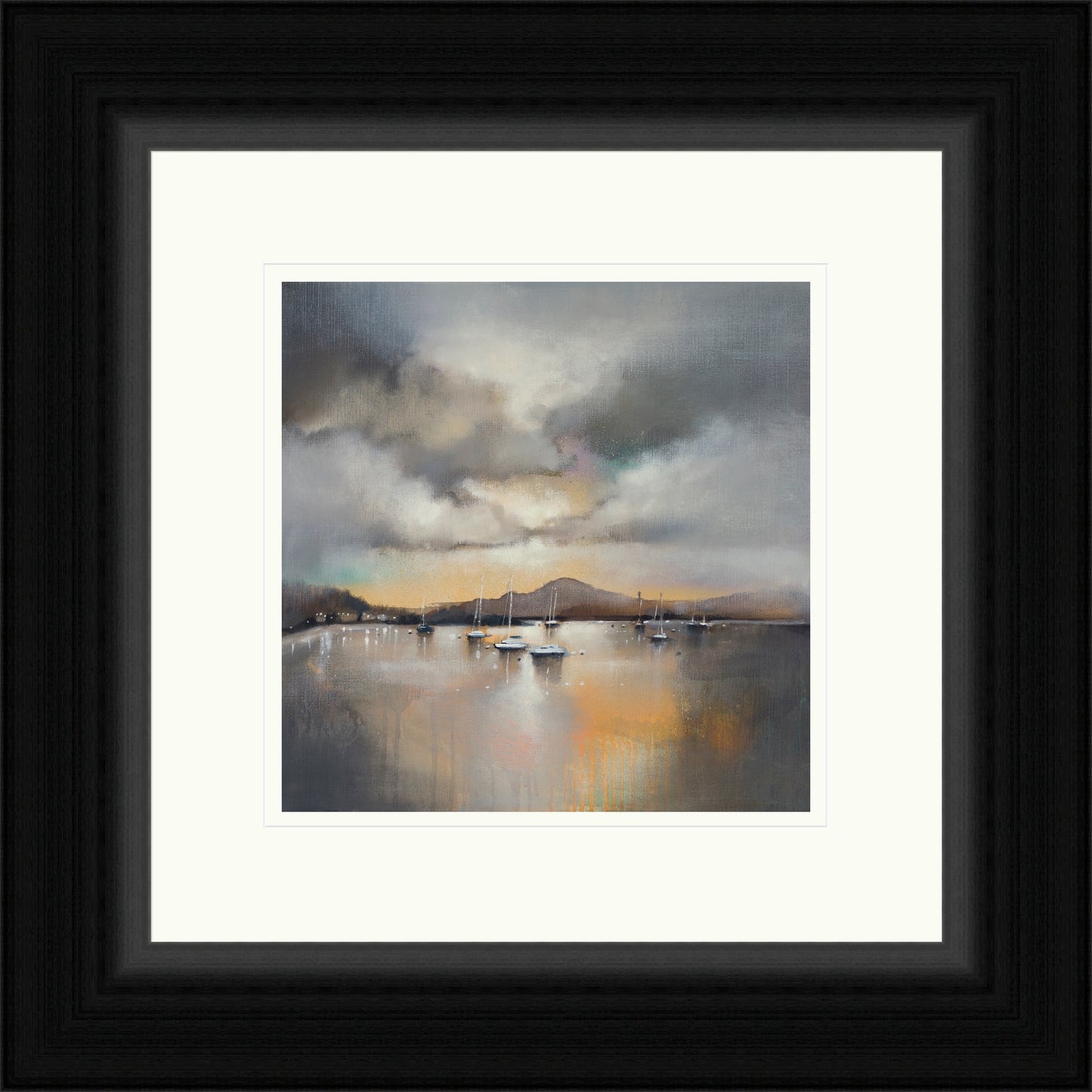 Loch Lomond (Signed Limited Edition) by Emma S Davis
