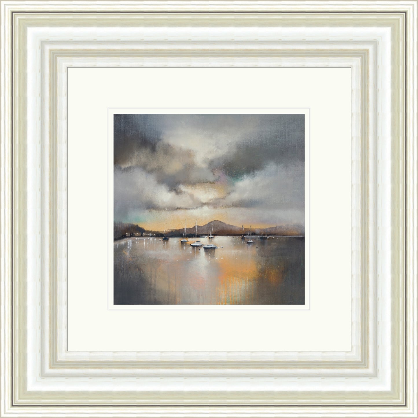 Loch Lomond (Signed Limited Edition) by Emma S Davis