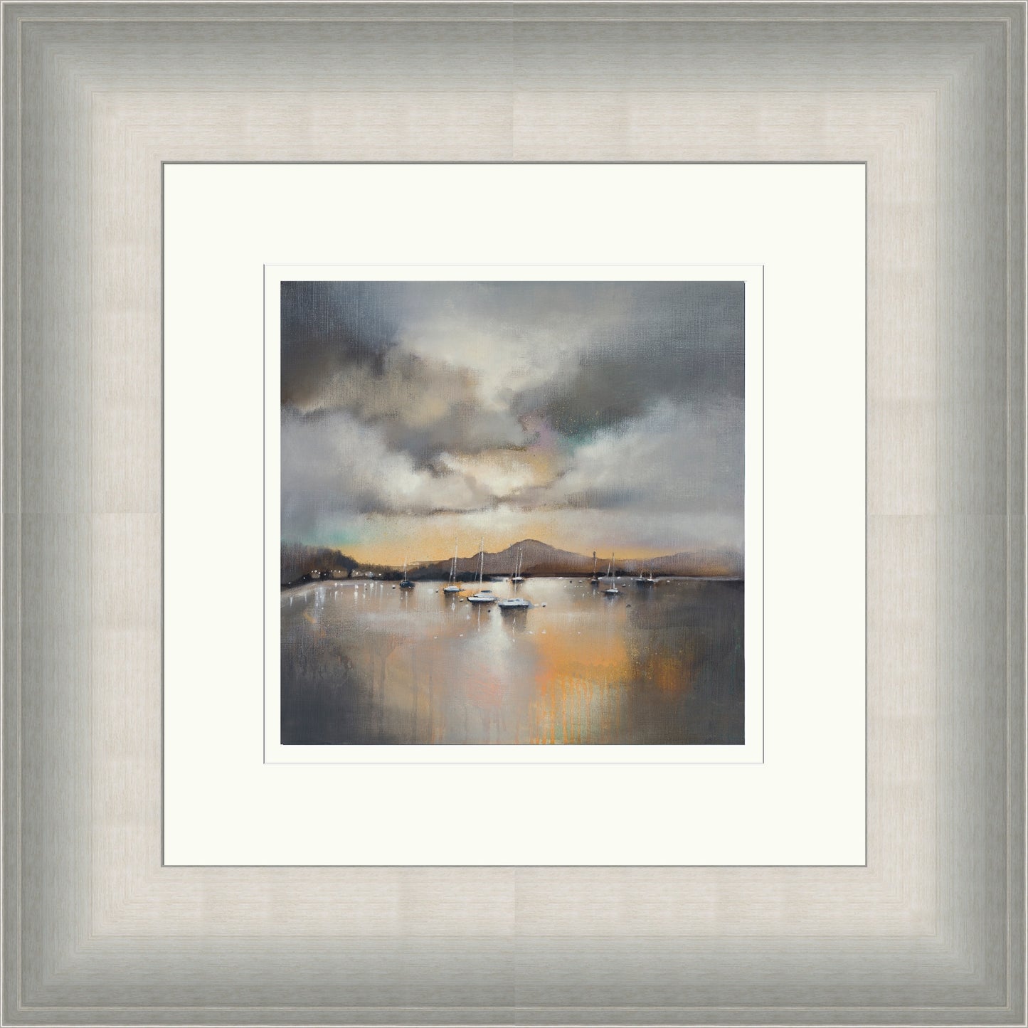 Loch Lomond (Signed Limited Edition) by Emma S Davis