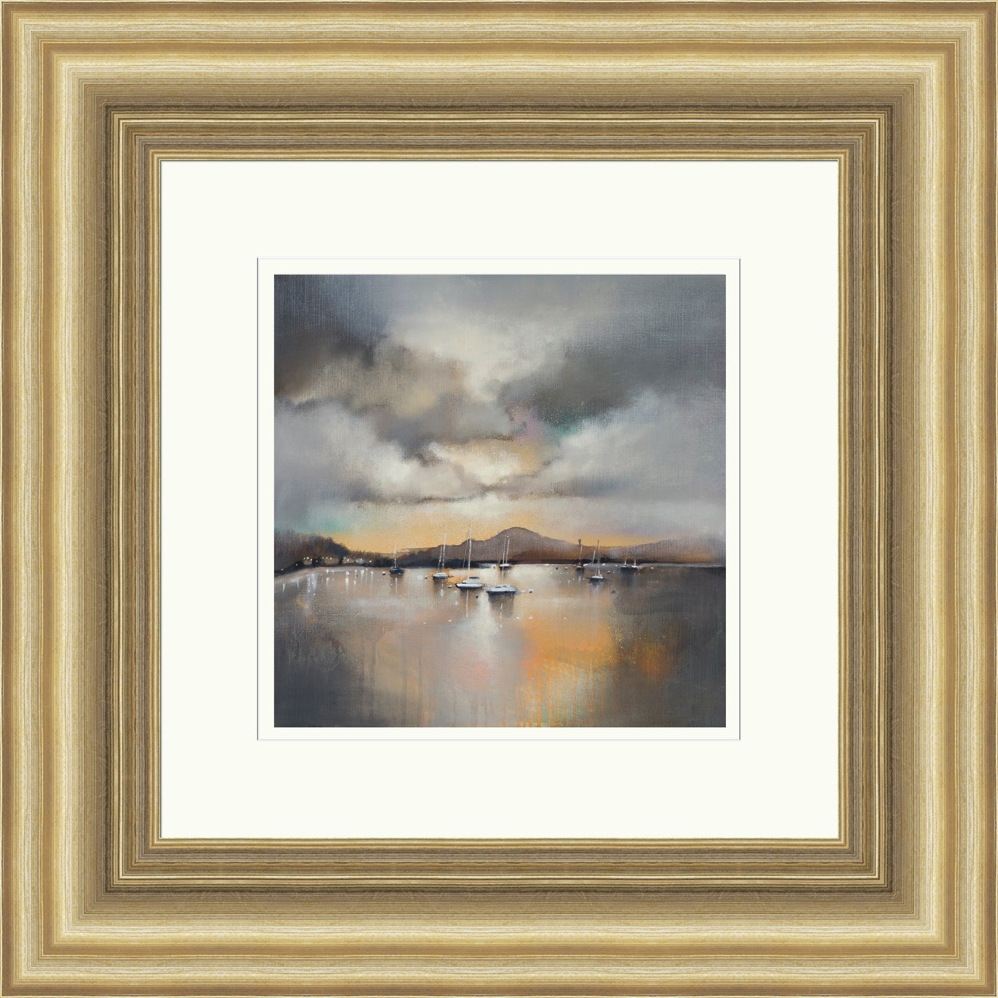 Loch Lomond (Signed Limited Edition) by Emma S Davis