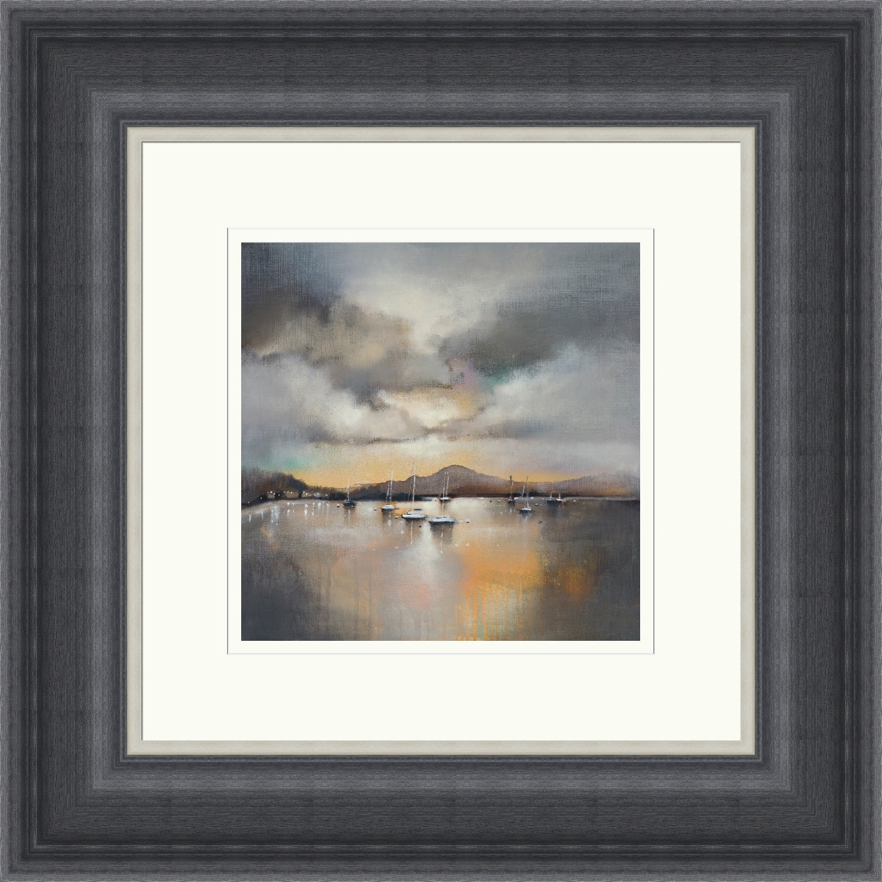 Loch Lomond (Signed Limited Edition) by Emma S Davis