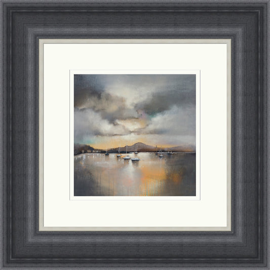 Loch Lomond (Signed Limited Edition) by Emma S Davis