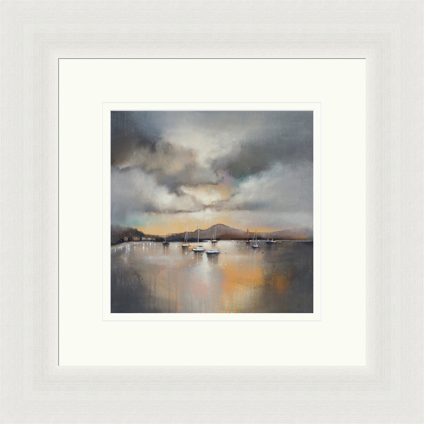 Loch Lomond (Signed Limited Edition) by Emma S Davis