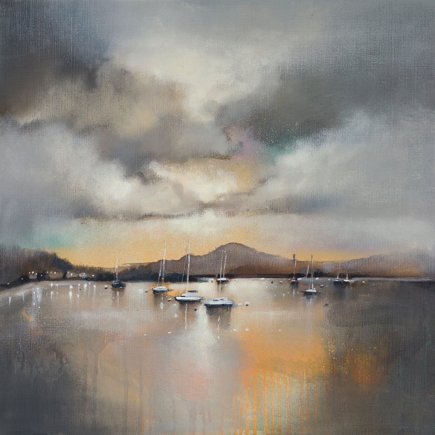 Loch Lomond (Signed Limited Edition) by Emma S Davis