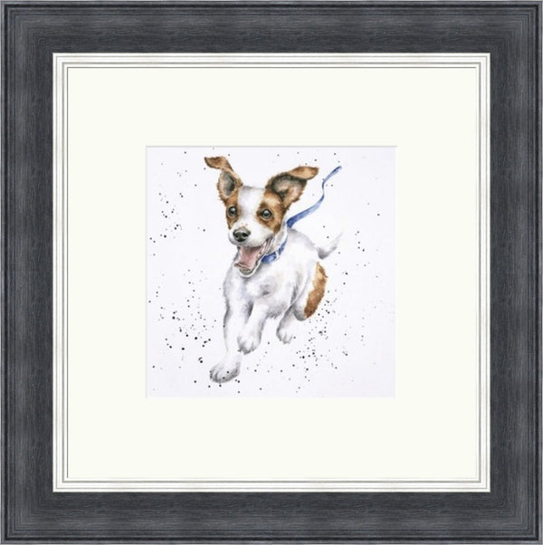 Freedom  -  Wrendale Designs by Hannah Dale