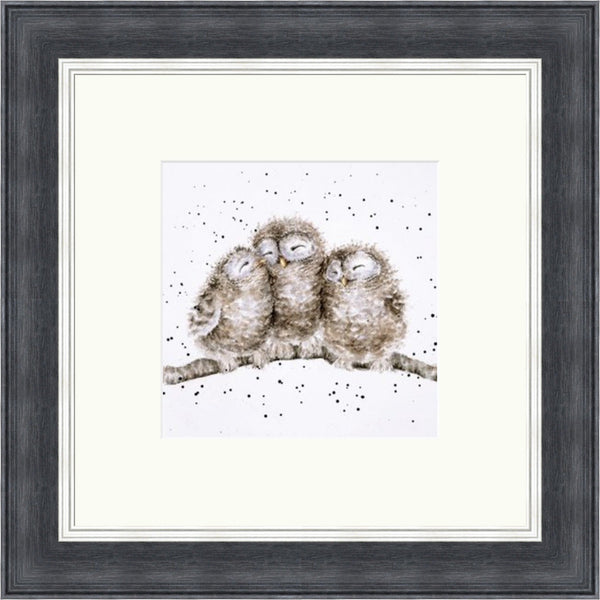 Owl Together  -  Wrendale Designs by Hannah Dale