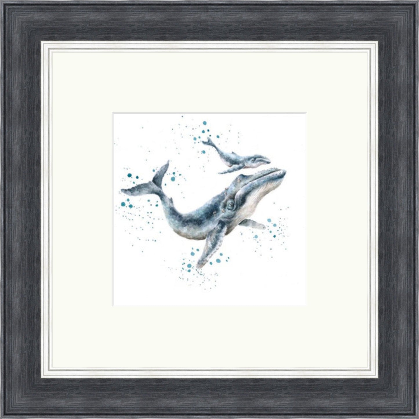 Marine Blue  -  Wrendale Designs by Hannah Dale