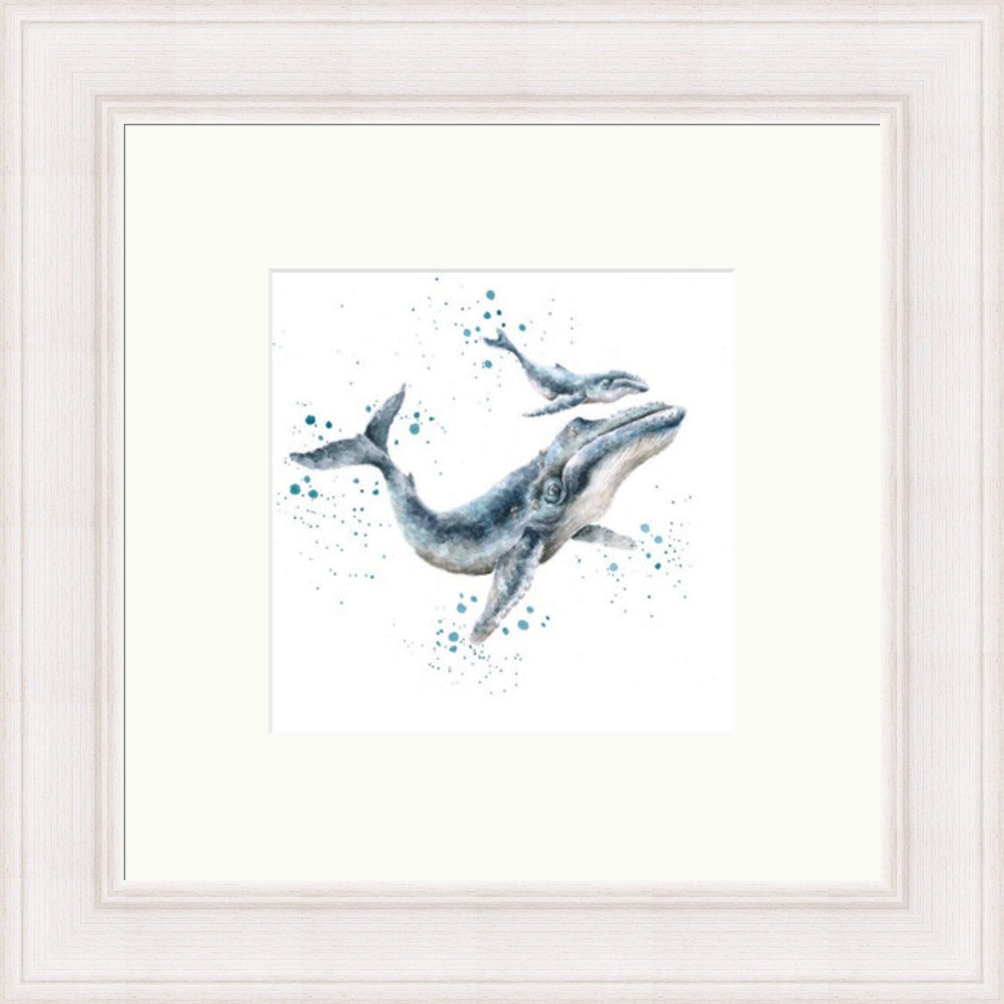 Marine Blue  -  Wrendale Designs by Hannah Dale