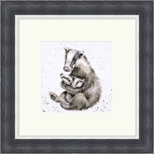 Me and Mine  -  Wrendale Designs by Hannah Dale