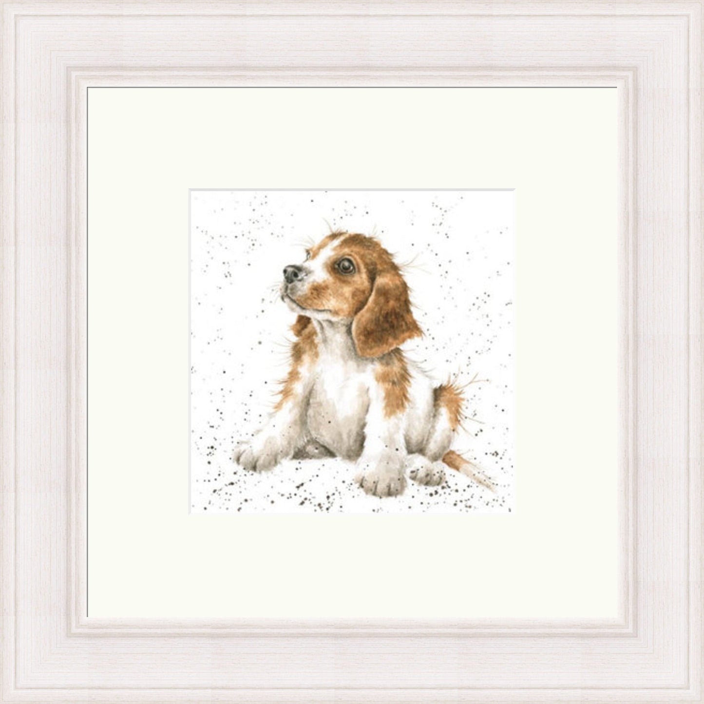 Mischief  -  Wrendale Designs by Hannah Dale