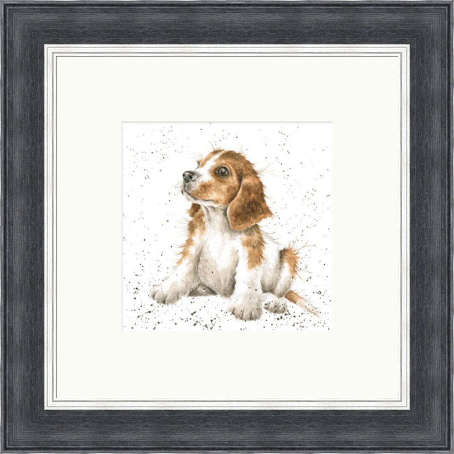 Mischief  -  Wrendale Designs by Hannah Dale