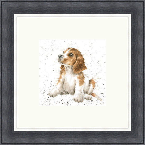 Mischief  -  Wrendale Designs by Hannah Dale