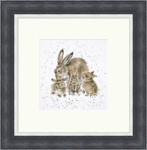 Furever And Always  -  Wrendale Designs by Hannah Dale