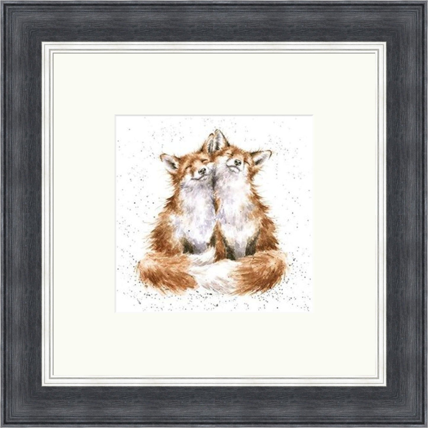 Contentment -  Wrendale Designs by Hannah Dale