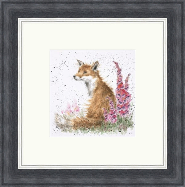 Foxgloves  -  Wrendale Designs by Hannah Dale