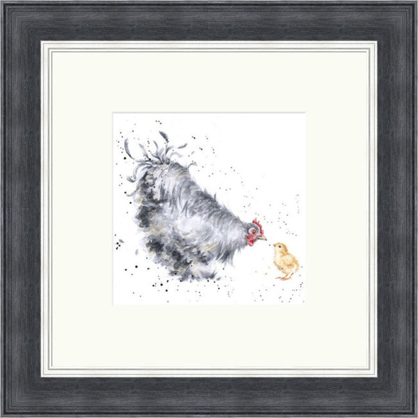 Mother Hen - Wrendale Designs by Hannah Dale