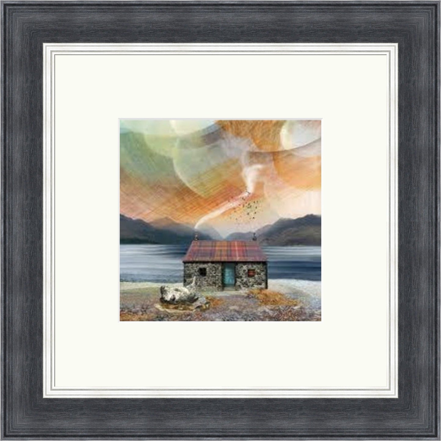 Seal Bothy - by Esther Cohen