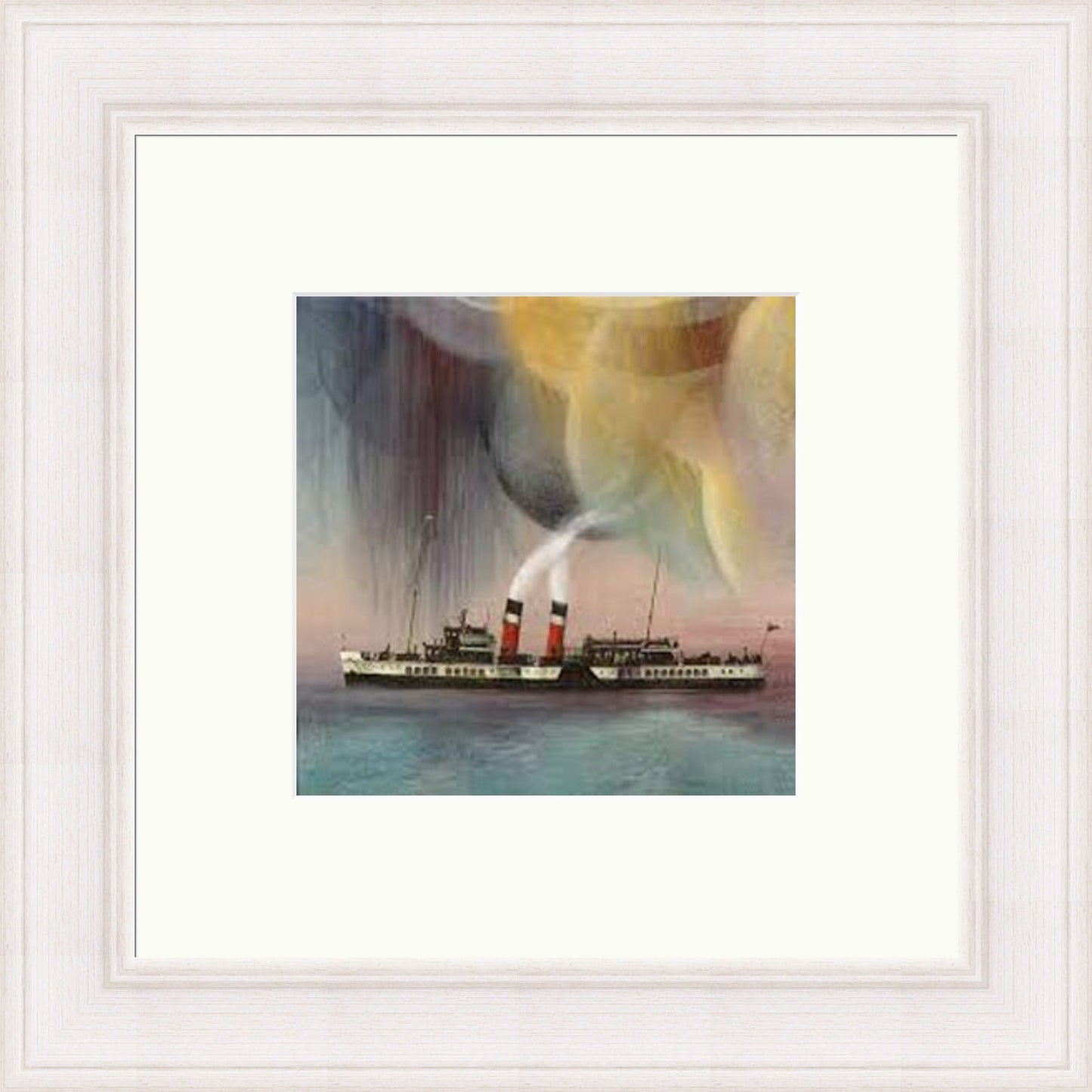 PS Waverley by Esther Cohen