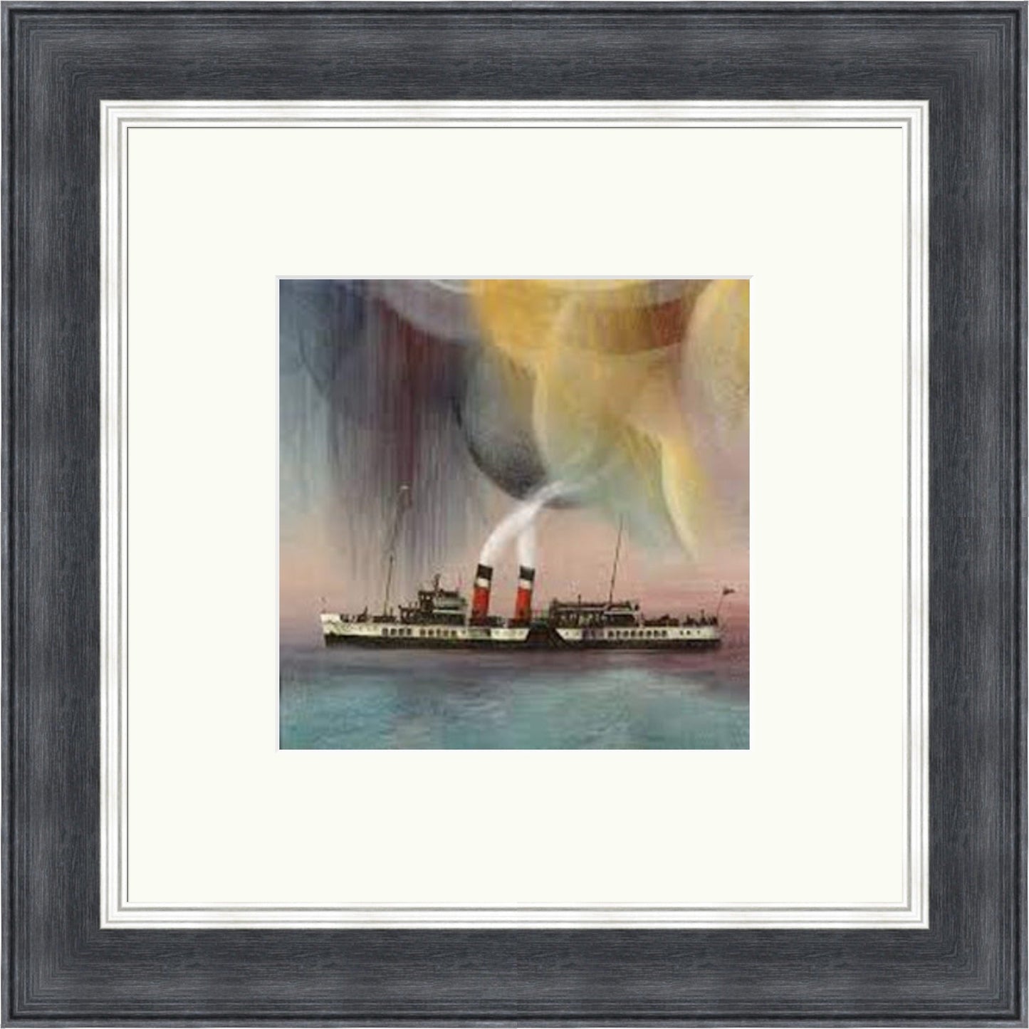 PS Waverley by Esther Cohen