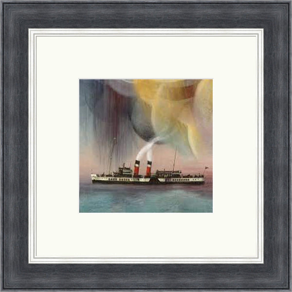 PS Waverley by Esther Cohen