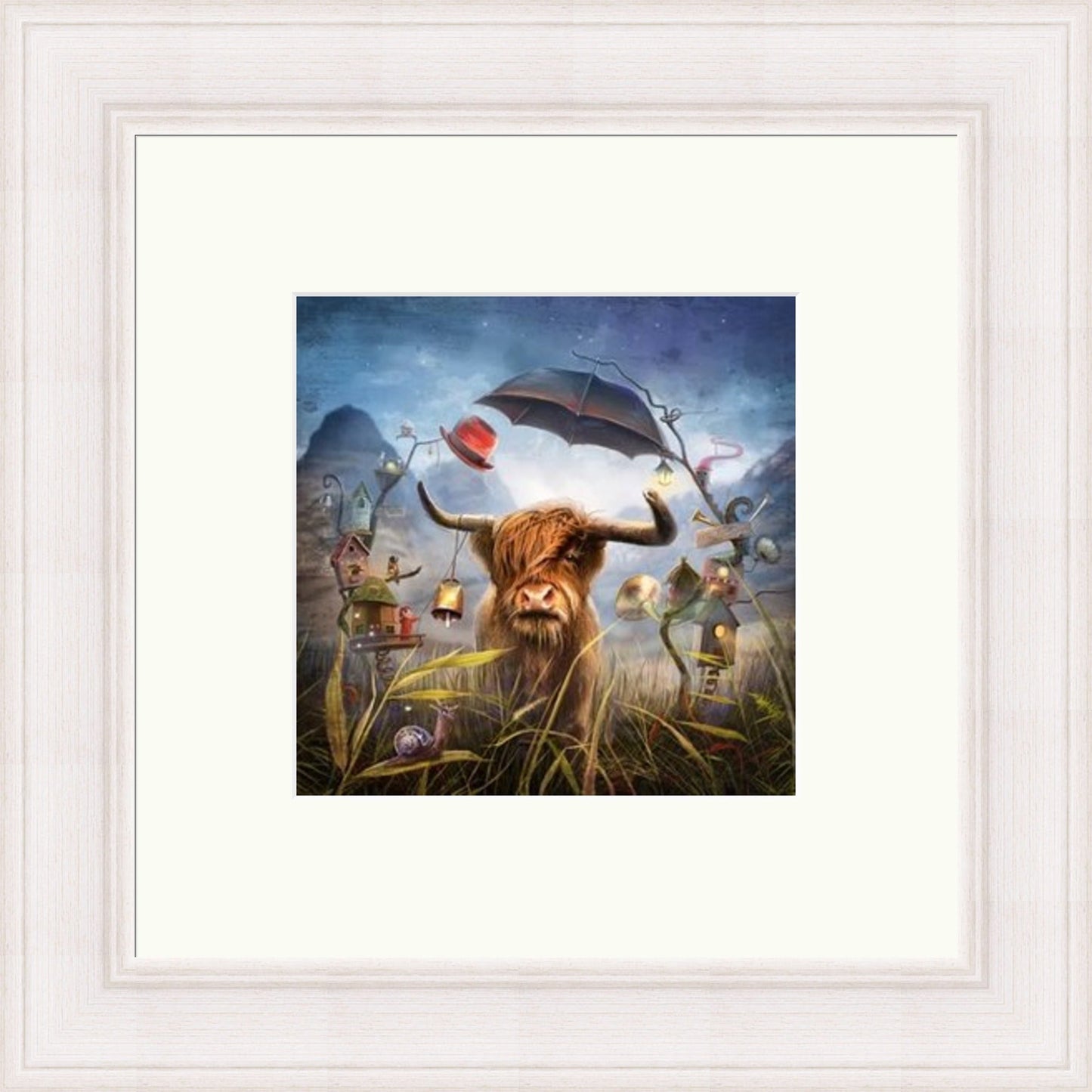 The Great Guardian by Matylda Konecka