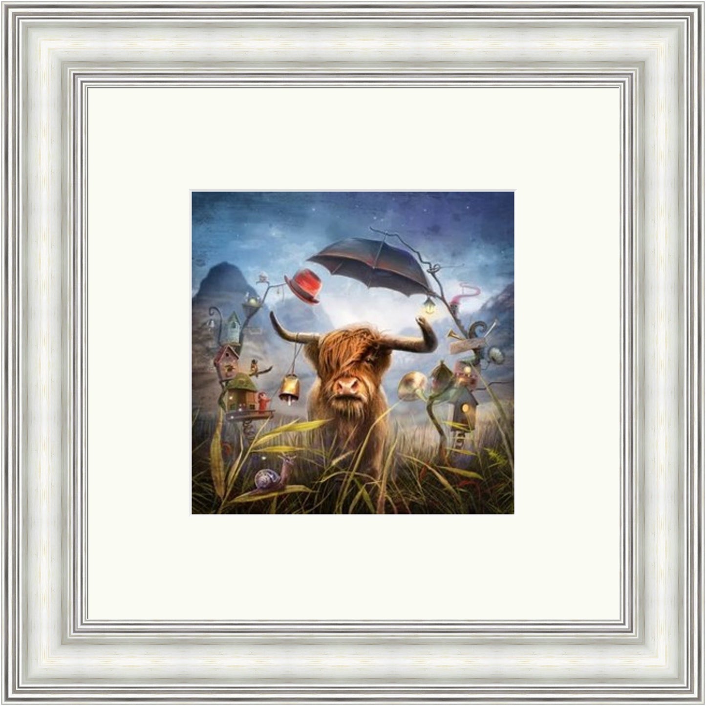 The Great Guardian by Matylda Konecka